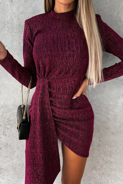 Sparkling Mini Dress