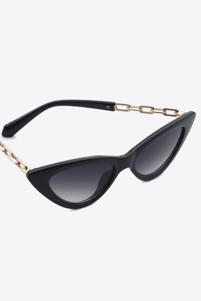 Candace Cat-Eye Sunglasses
