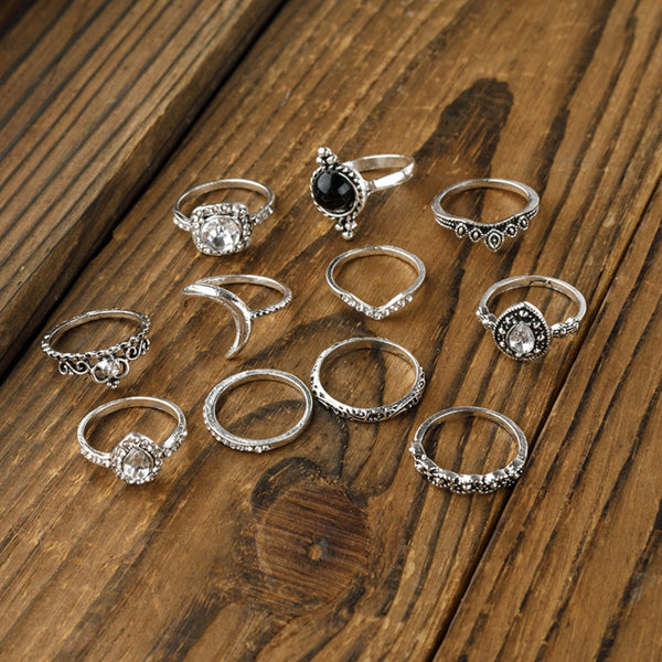 11-Piece Ring Set