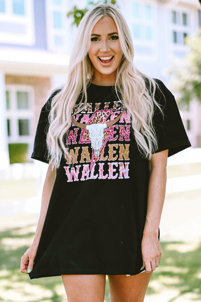 WALLEN Graphic Tee