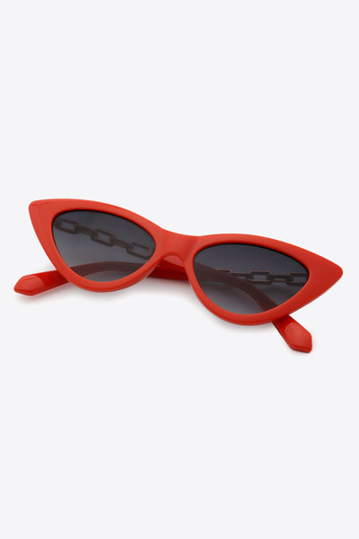 Candace Cat-Eye Sunglasses