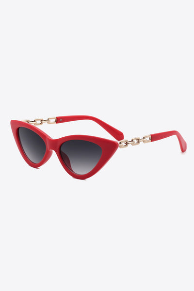 Candace Cat-Eye Sunglasses