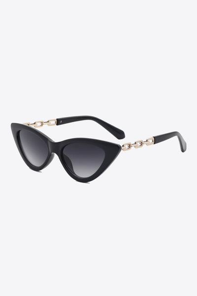 Candace Cat-Eye Sunglasses