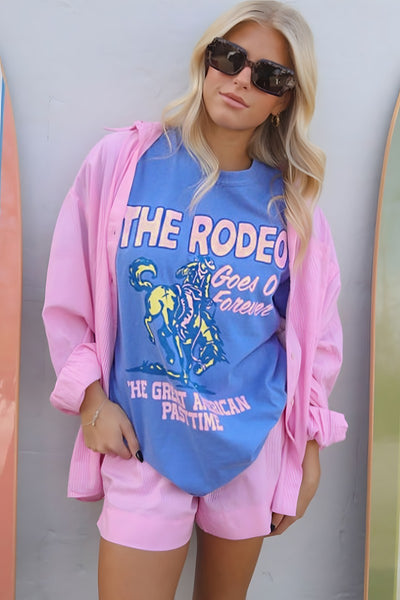 Rodeo Graphic Tee
