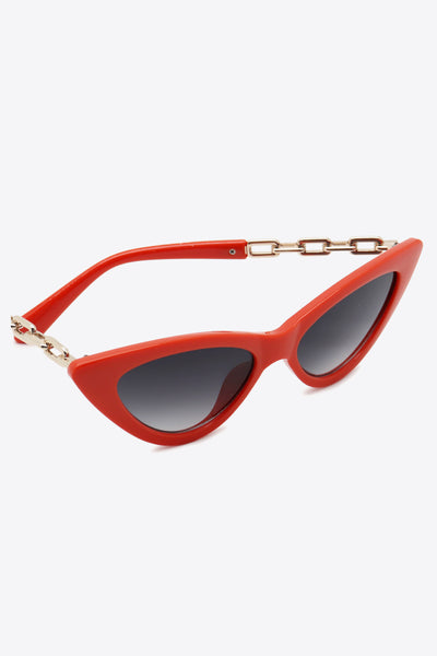 Candace Cat-Eye Sunglasses