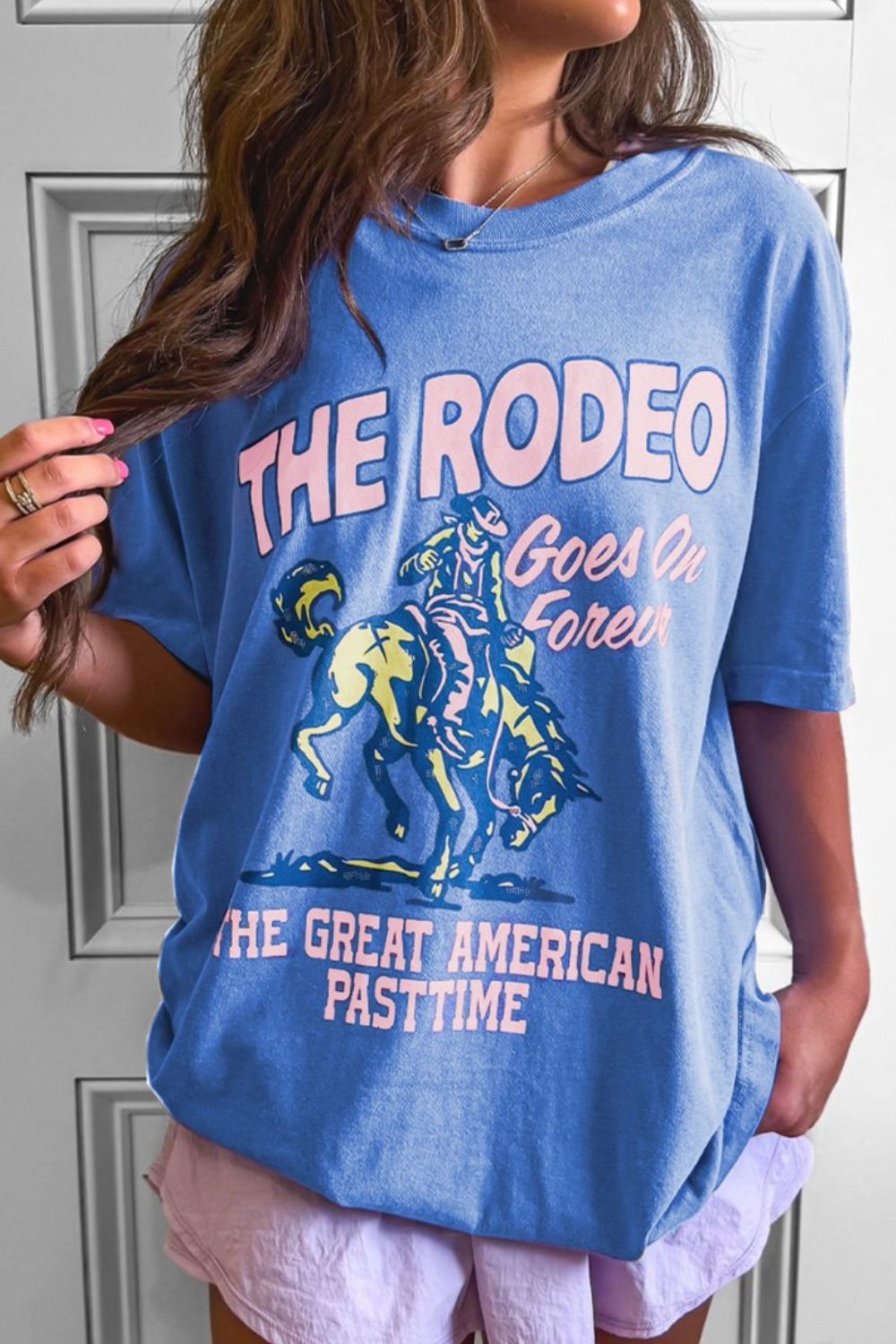 Rodeo Graphic Tee