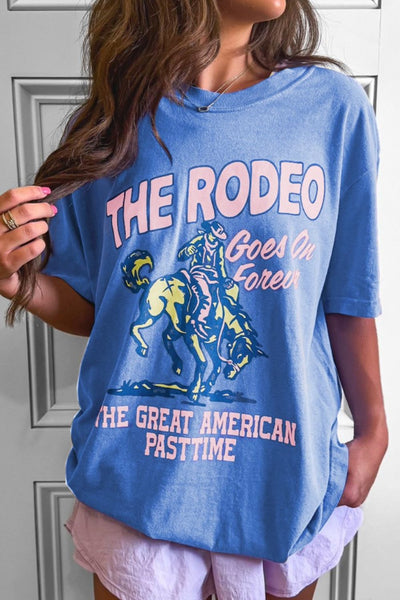 Rodeo Graphic Tee