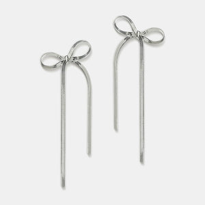 You're My Bow Earrings