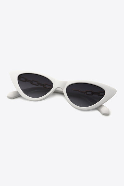 Candace Cat-Eye Sunglasses