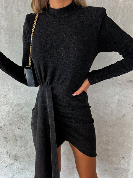 Sparkling Mini Dress