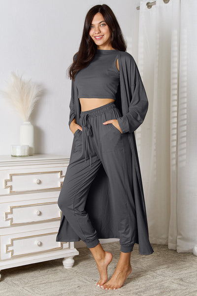 Three-Piece Lounge Set