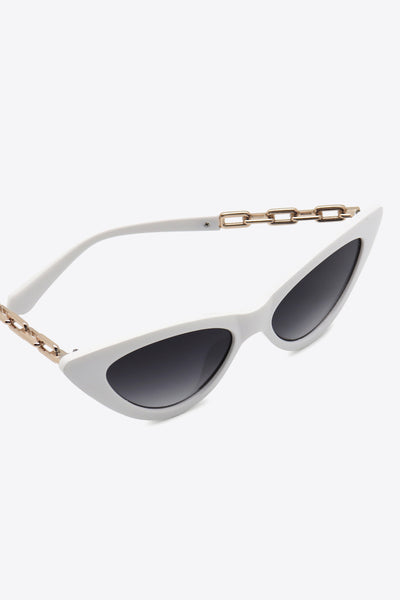 Candace Cat-Eye Sunglasses