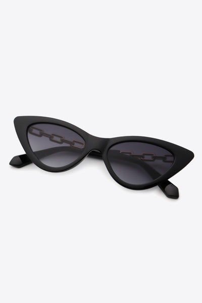 Candace Cat-Eye Sunglasses