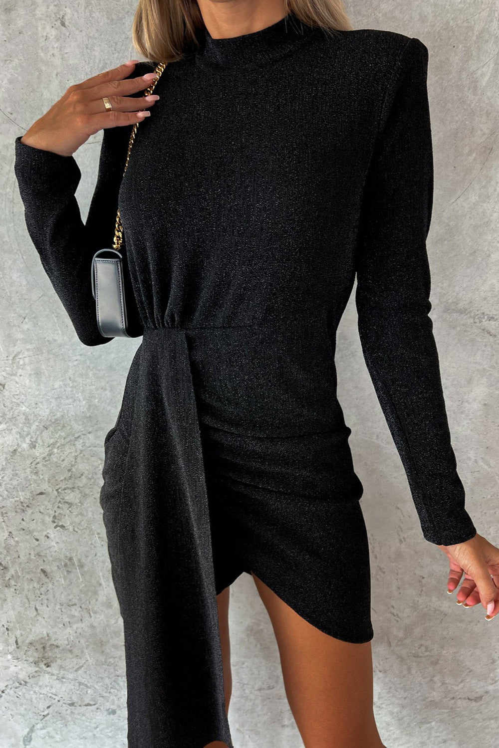 Sparkling Mini Dress
