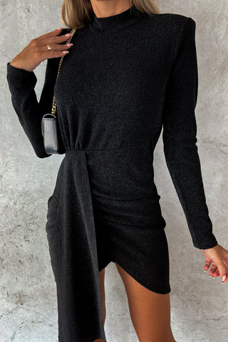 Sparkling Mini Dress