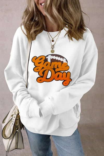 Game Day Football Sweatshirt