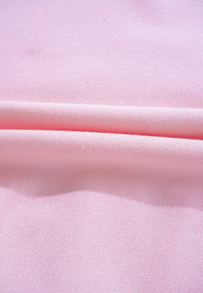 Hugs & Kisses Round Neck Sweatshirt