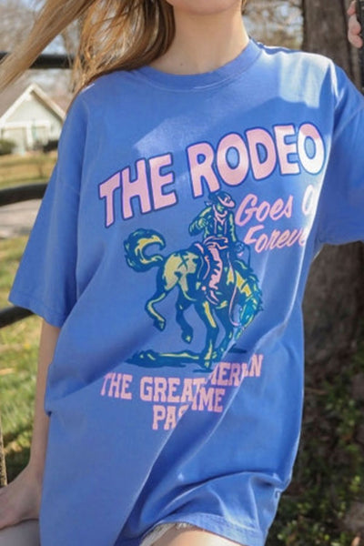 Rodeo Graphic Tee